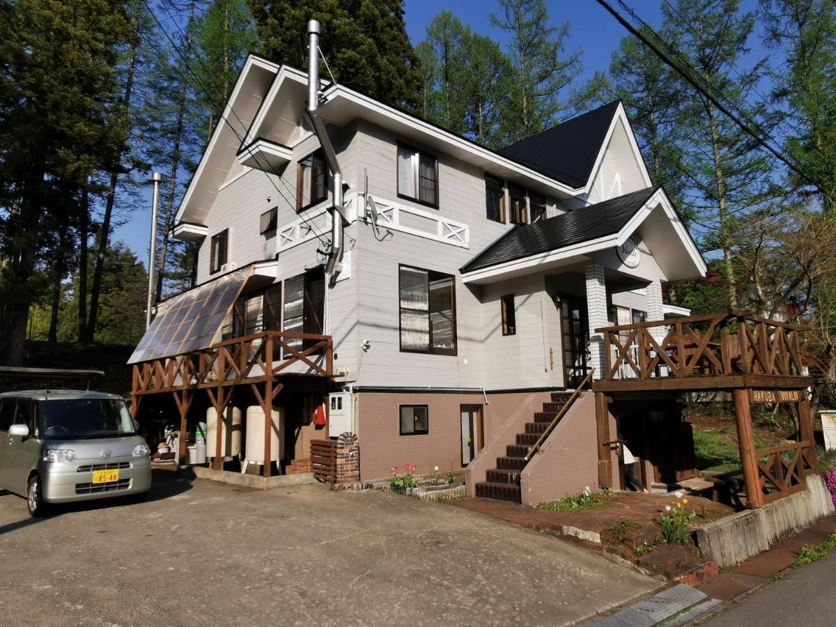 Hakuba Powder Republic Exterior foto