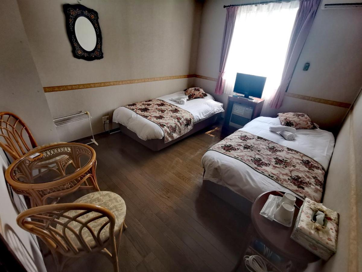Hakuba Powder Republic Exterior foto