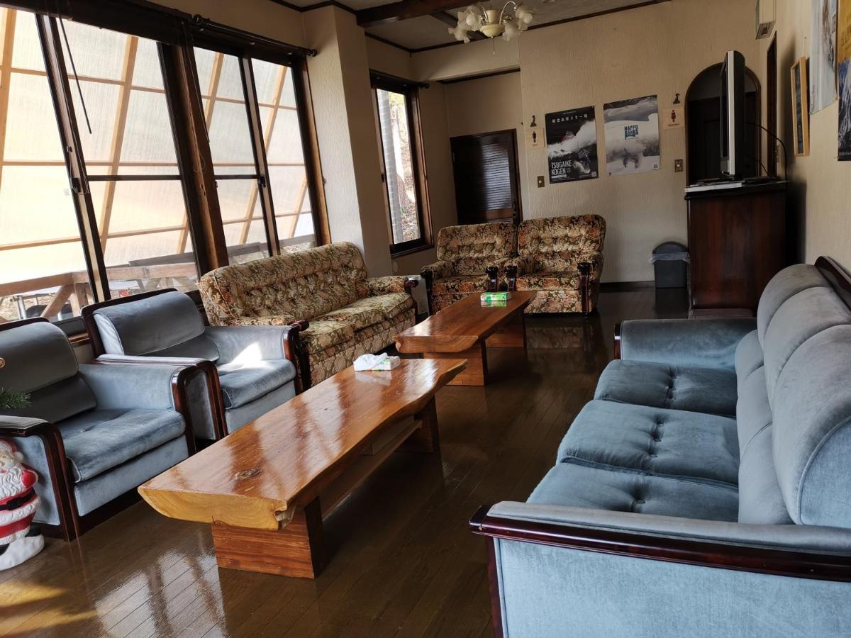 Hakuba Powder Republic Exterior foto